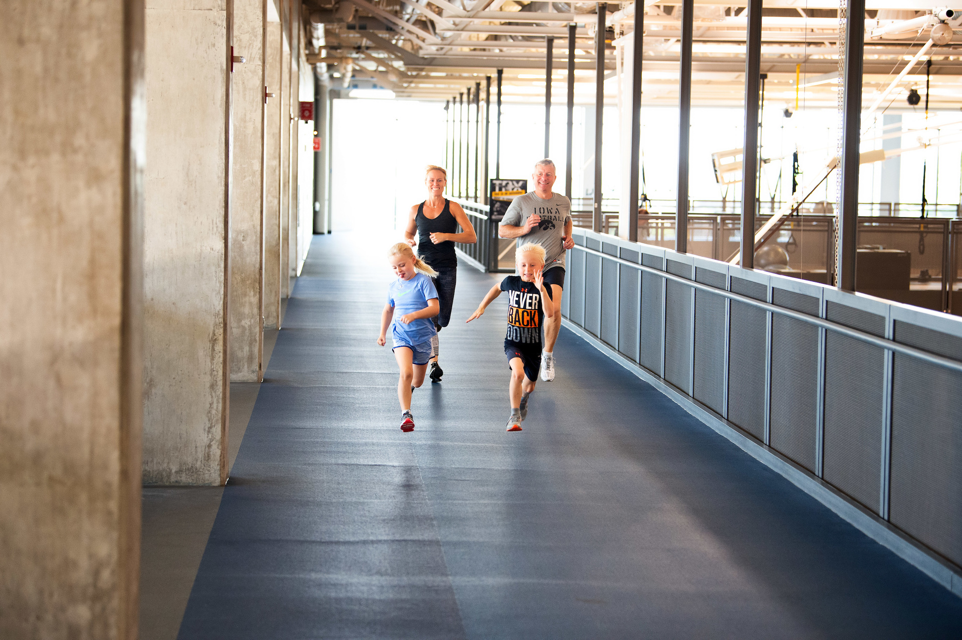 Campus Recreation and Wellness Center Recreational Services